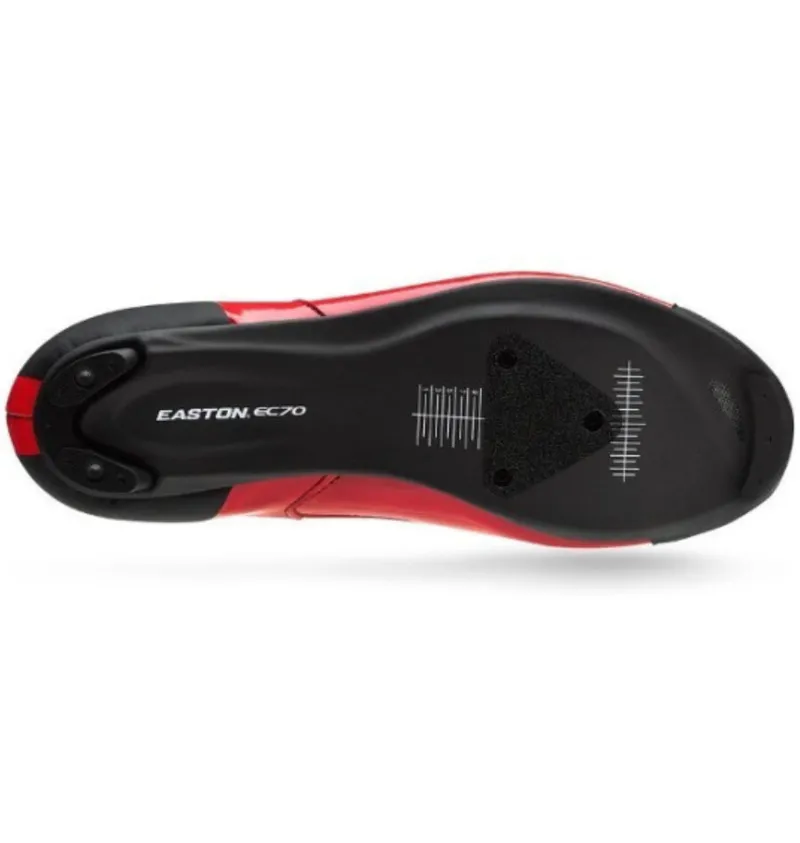 Giro Trans Boa Road Cycling Shoes Red/Black-2